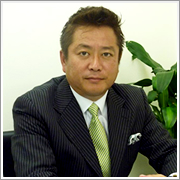 山口　直樹　代表取締役社長