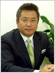 代表取締役社長 山口　直樹